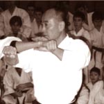 Sensei Keigo Abe (JSKA Chief Instructor, 8 Dan)