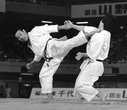 Masahiko Tanaka Sensei