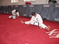 Kawasaki Norio Kokusai Shihan