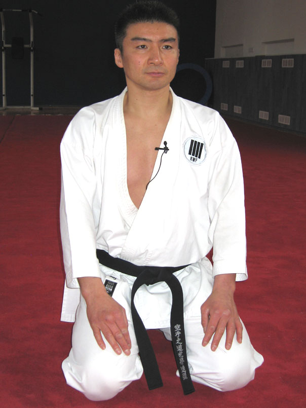 Kawasaki Norio Sensei